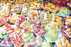 Packing and marketing of food products